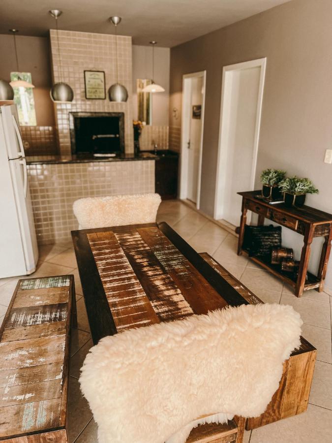 Casa Confortavel Em Local Tranquilo. Rodeio Exteriör bild